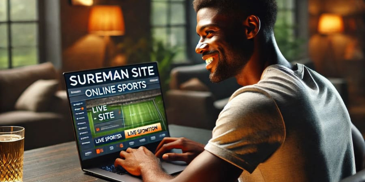 Enhancing Sports Toto Security: Discover the Sureman Scam Verification Platform