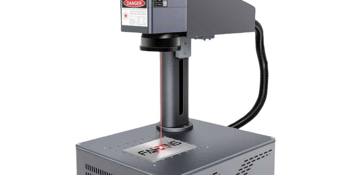 Precisão e Potência com Gravadora Laser Metal: Transforme Suas Ideias em Realidade